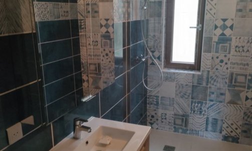 Rénovation salle de bain à Chambery