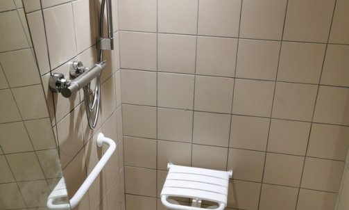 Entreprise spécialisée dans la pose des appareils sanitaires pour AEB Gym sur Chambéry