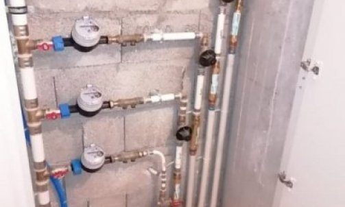 Installation équipement sanitaire raccordement plomberie