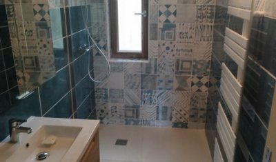 Rénovation salle de bain à Chambery