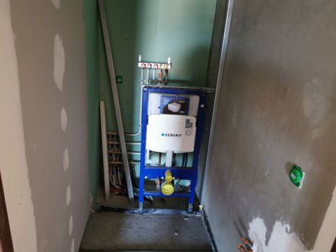 Plombier Albertville spécialisé dans la pose d'appareils sanitaires et raccordement