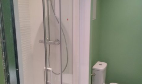 Entreprise spécialisée dans la rénovation complète de salle de bain Aix-les-Bains