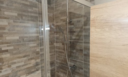 Rénovation complète de salle de bain à Chambéry 